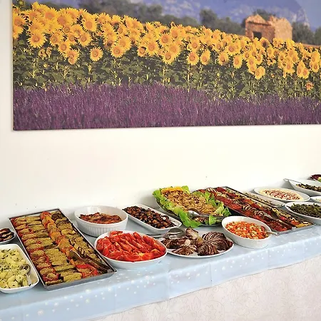 Ξενοδοχείο Antea Τσέρβια